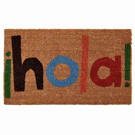 Calloway Mills Natural, Black, 17 W x 29 L 121511729